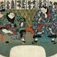 Illustration for article titled Even In 19th Century Japan, People Loved To See Cats Doing Human Things